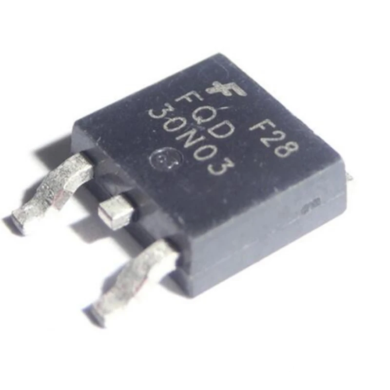 

10PCS SPB32N03-L Field Effect Transistor (MOSFET) TO-263 30V/2W direct shooting quality assurance