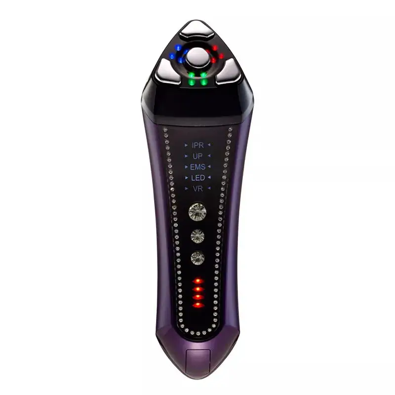 Skin Facial Massager Draagbaar Multifunctioneel Schoonheidsapparaat