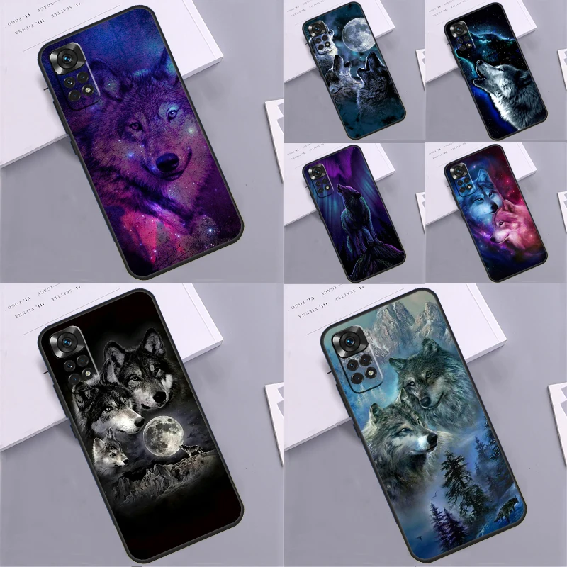 Animal Wolf Galaxy … - image