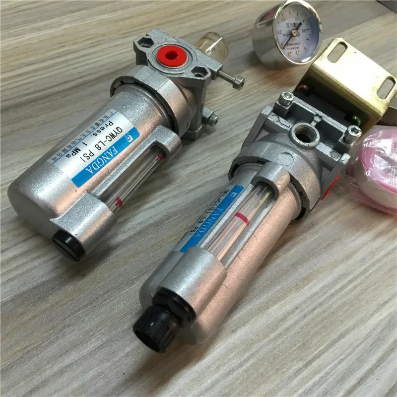 For Tire Dismantling Machine Tire High - Pressure Oil Water Separator Oil Mist Tire Lubricator