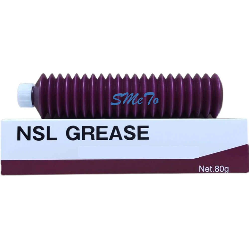 1pcs Grease Oil NSL PS2 LR3 AS2 NS7 LG2 LGU AS2 HGP KH-120 Bearing Grease For NSK YAMAHA Mechanical Lubricating Grease