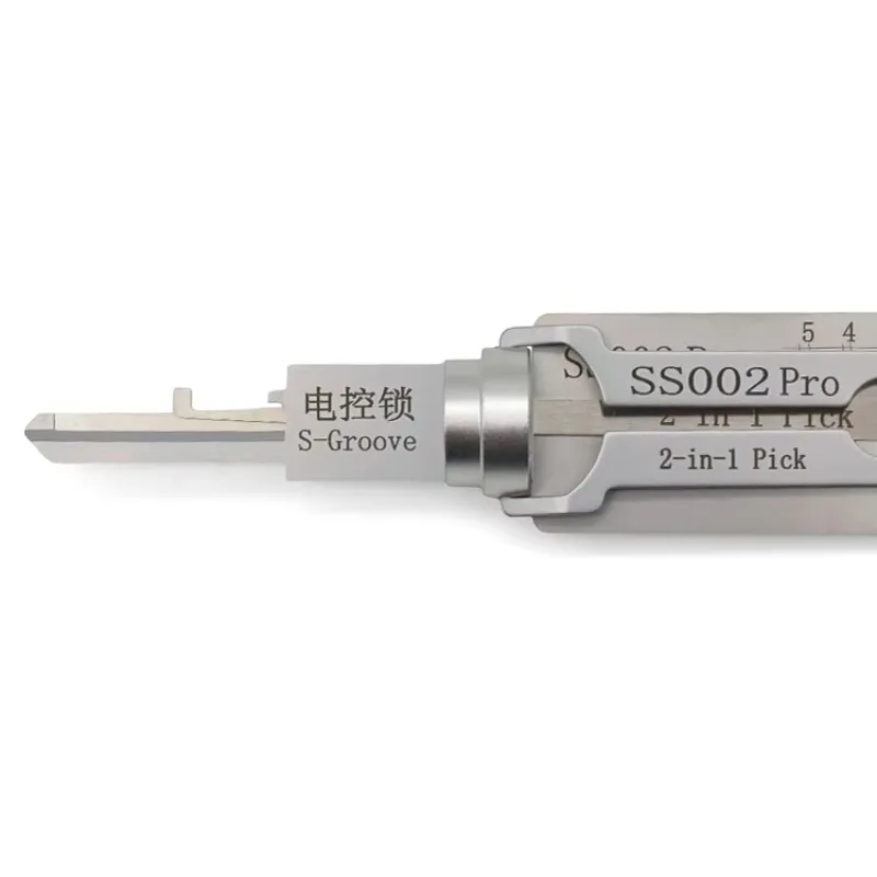 Лидер продаж Topbest SS002 Pro SS001 Pro Pick Tool 2 в 1, автоматический выбор и декодер, инструменты smith