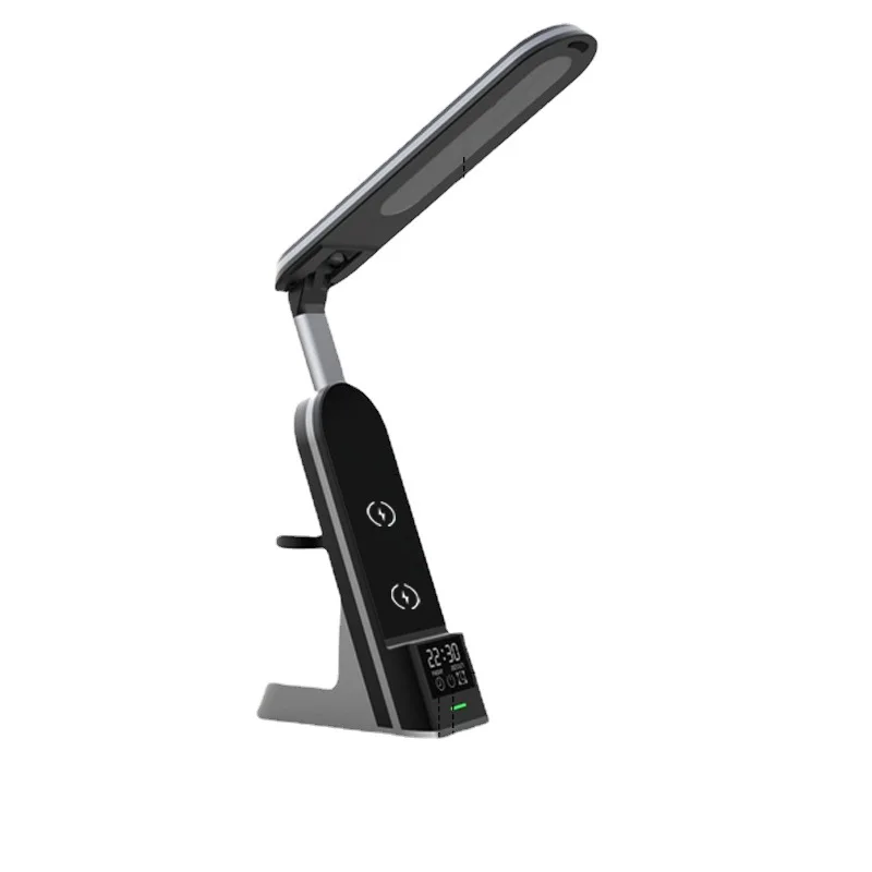 

Table lamp, comfortable and simple modern European LED electric table rechargeable