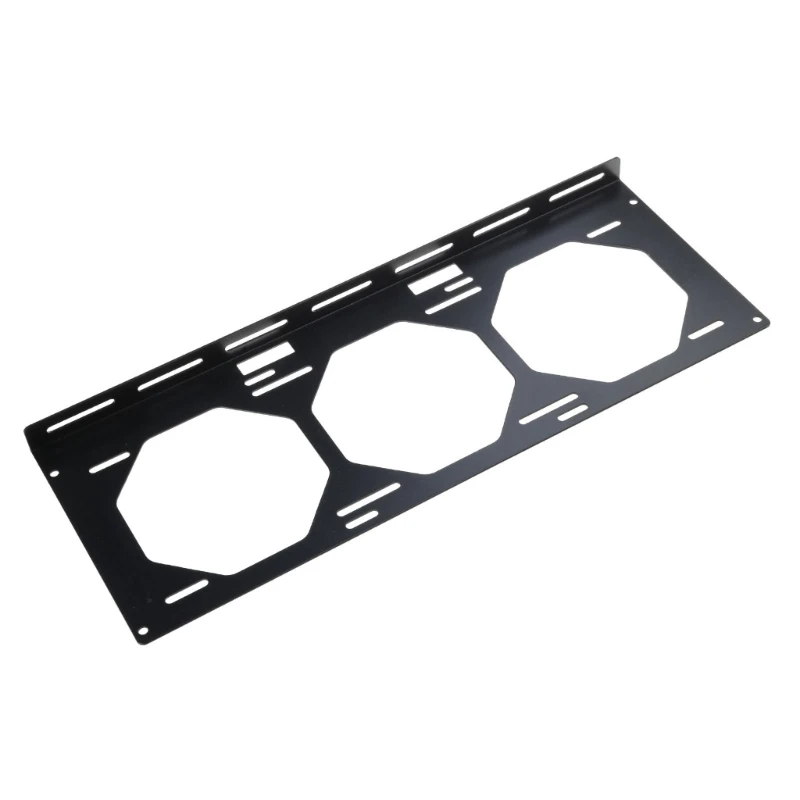 120 240 360 480mm Bracket for 12/14CM Fan External PC for Case Heatsink Gadget 594A