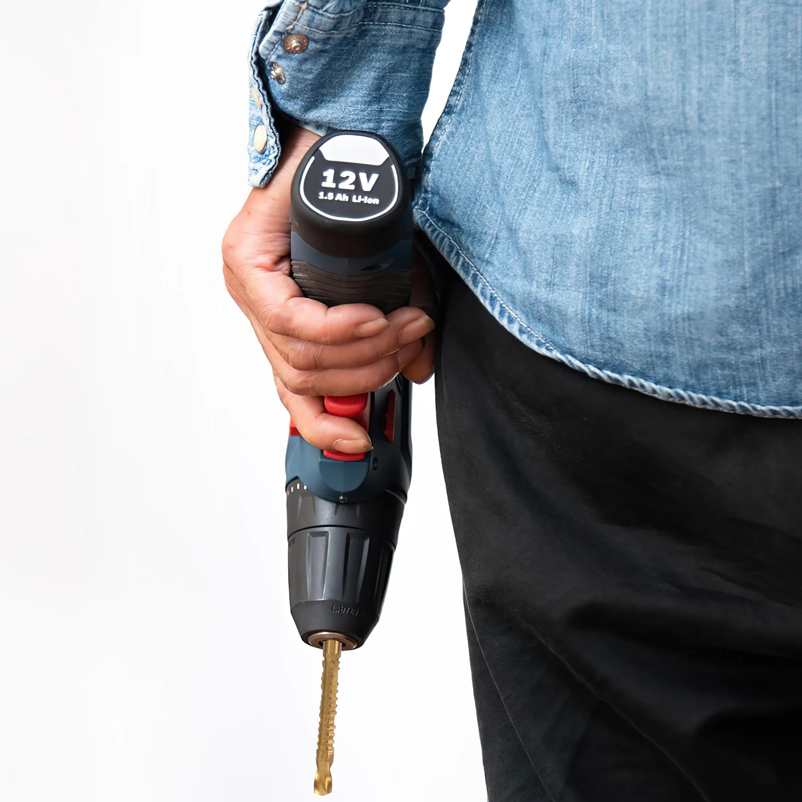 6 قطعة مجموعة لقمة مثقاب أحجام دقيقة 3 مللي متر 4 مللي متر 5 مللي متر 6 مللي متر 6.5 مللي متر 8 مللي متر لقمة ثقب قوية مثالية للألمنيوم والخشب والبلاستيك #4