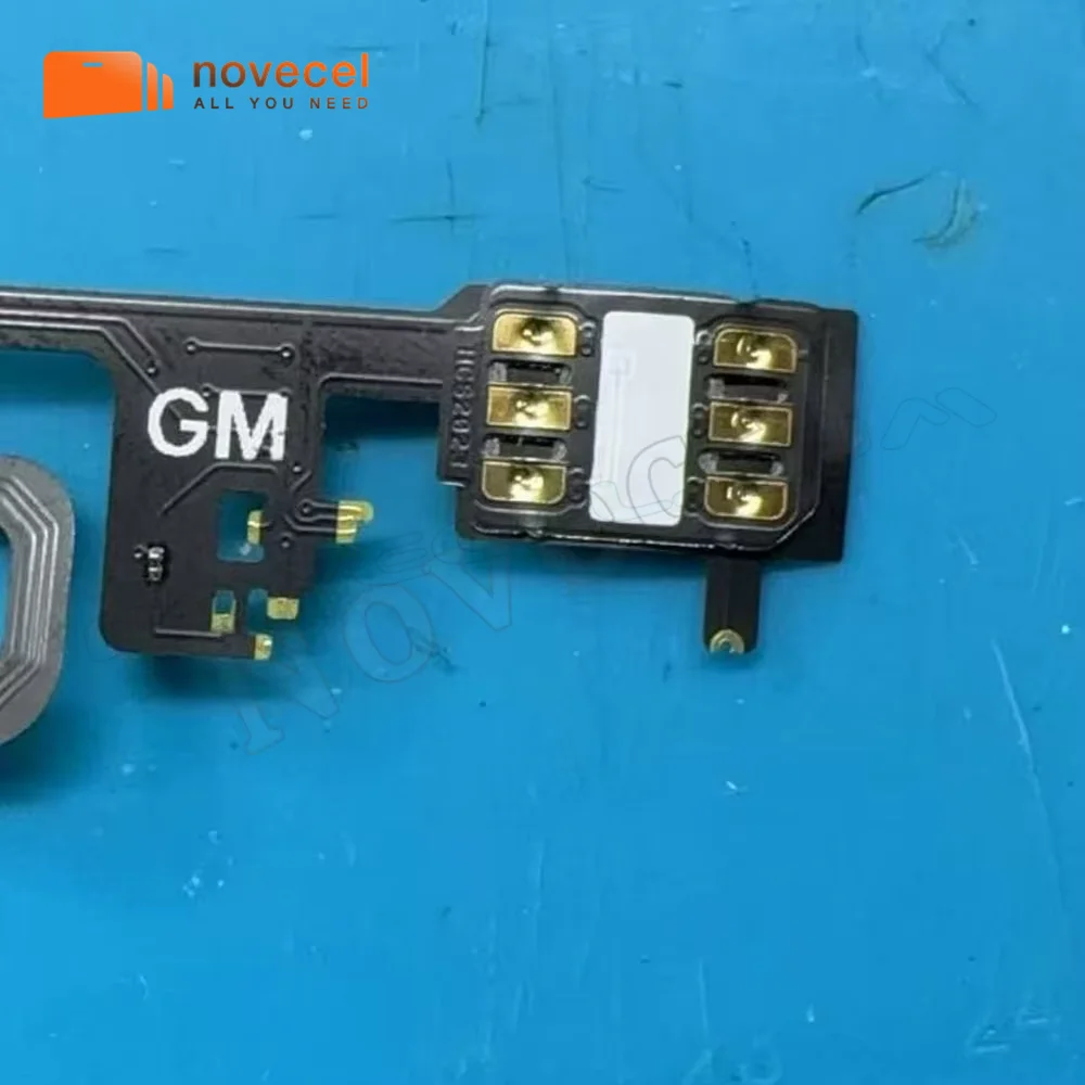 US Version ESIM Conversion to SIM  Single Card Flex Cable For iPhone 15Pro 15 Pro Max Support DB IC Mobile Phone Repairing