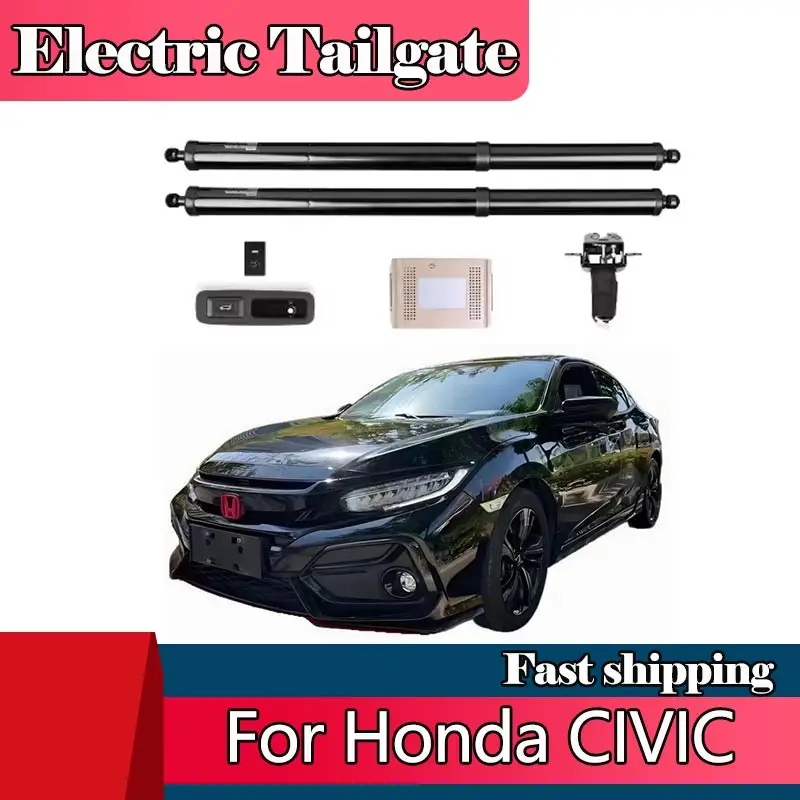 

Electric Tailgate Car Lifter Automatic Trunk Opening Rear Door Power Gate For Honda CIVIC 2020-2023 Car Accessory