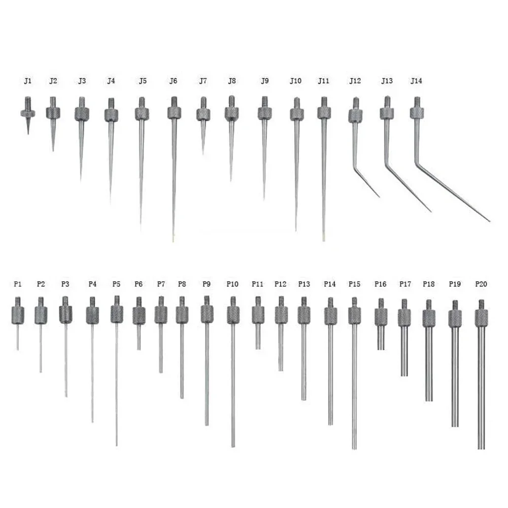 Indicador de prueba Digital de Dial versátil, punto de contacto, varilla de vástago, medidor de profundidad, conjunto de herramientas para múltiples aplicaciones