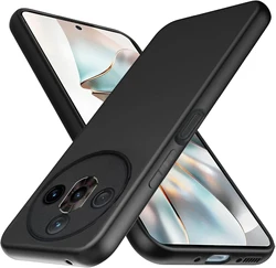 For ZTE Focus Pro 5G Z2351N Smartphone Phone Protective Back Shell Soft TPU Shockproof Case For ZTE Focus Pro 5G Z2351N