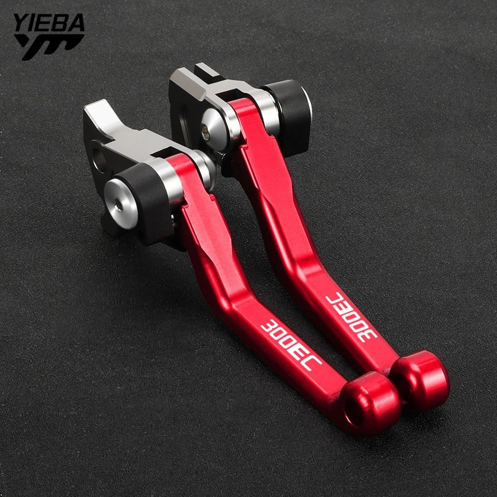 

Motocross Pivot Brake Clutch Levers For GASGAS 300EC 2005-2018 2017 2016 2015 2014 2013 2012 Motorcycle Dirt Bike Handle Lever