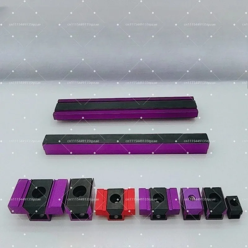 CNC Multi-Station Workpiece Pneumatic Clamping Tooling
