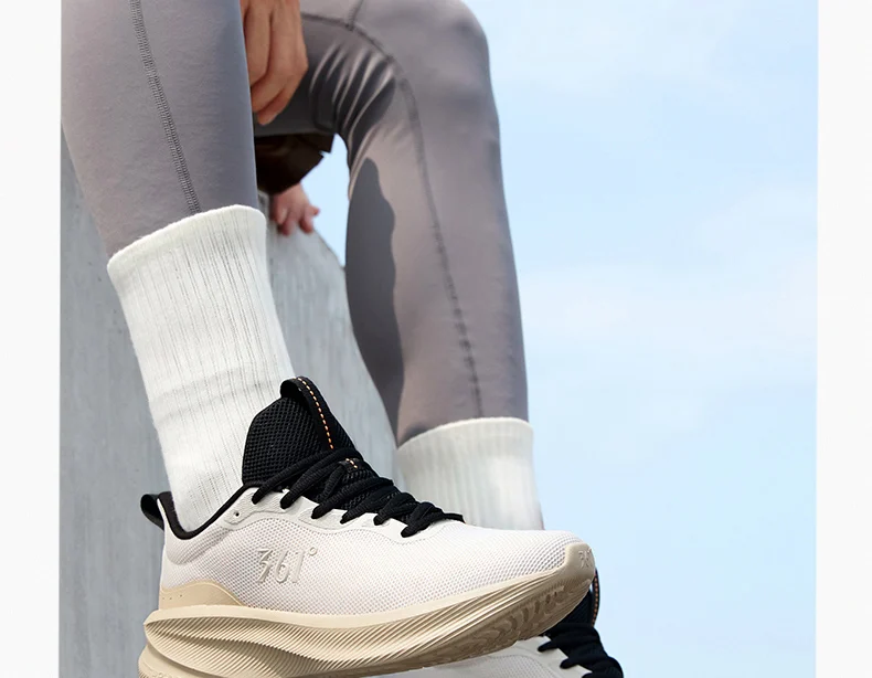 361 Degrees Fengye 5.0 Herren-Laufschuhe, verschleißfest, bequem, leicht, stoßdämpfend, atmungsaktiv, Herren-Sneaker 672542210F – Detail 35
