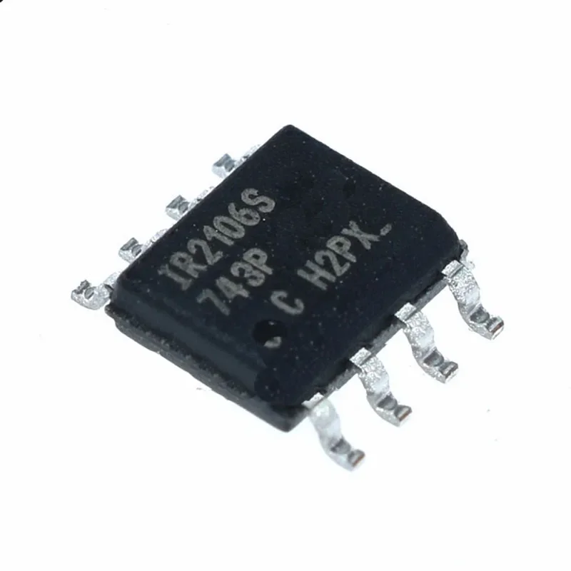 10 قطعة/الوحدة IR2106S IGBT نصف جسر سائق رقاقة التصحيح Sop-8 IR2106STRPBF جديد الأصلي