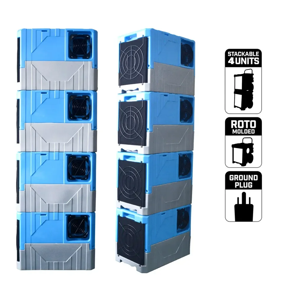 

Hot90pints ETL/CE Certified Industrial Commercial Grade Compact Dehumidifier