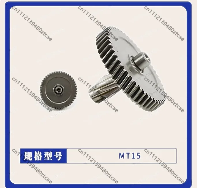Linde MT15 Electric Forklift Gear Drive Motor Gearbox for Linde Little Diamond Pallet Handling Vehicle