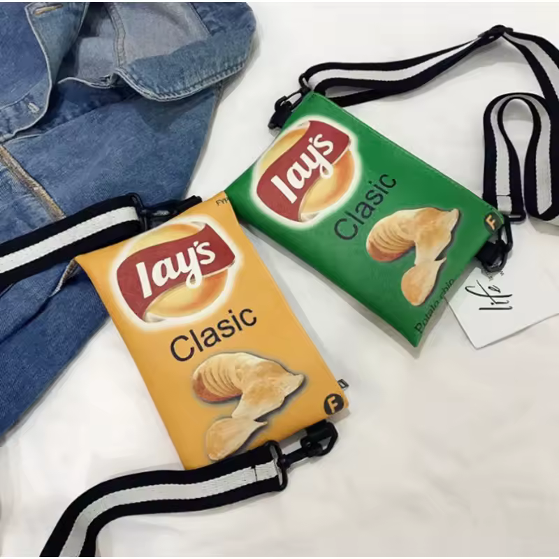 Lays Potatto Bag