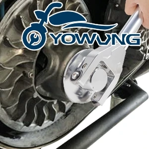 

For Can-Am Maverick X3 900 Max DS RC RS MR RS Turbo R RR 2017-2025 64 Inch/72 Inch Clutch Removal Parts ATV Belt Changing Tool