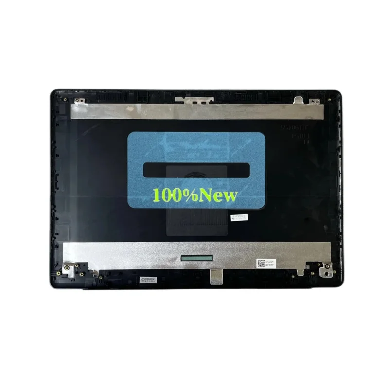 Cubierta trasera de pantalla LCD para portátil, carcasa negra para DELL inspiron 15, 3583, 3582, 3580, 3585, 3590, 3593, 3595, 0571C6, 571C6