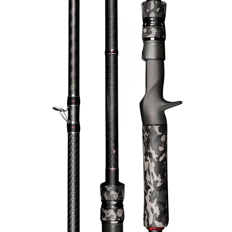 Giant Beast Freshwater Giant  Giant Beast Black Fish Thunder Strong Pole Large Pole