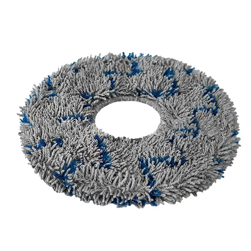 

KEOL-9Pcs Vacuum Cleaner Accessories For Ecovacs N30pro Robot Vacuum Cleaner Replacement Parts