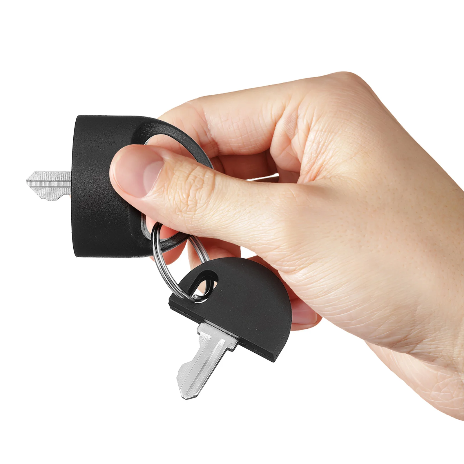 

Portable Mobility Scooter Key Wear Resistant Replacement Key for Pride Scooter K2305m Outdoor Safety Riding Essential