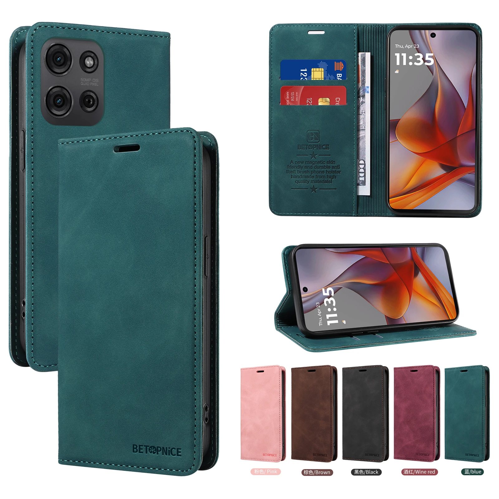 For Motorola Moto G… - image