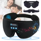 headphone "sleeping" mask