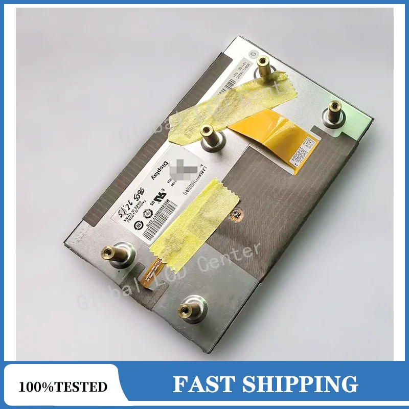 

Original 5.8 inch LA058WQ1-SD01 LA058WQ1(SD)(01) LCD Display Screen For Mercedes A180 B200 car GPS navigation screen