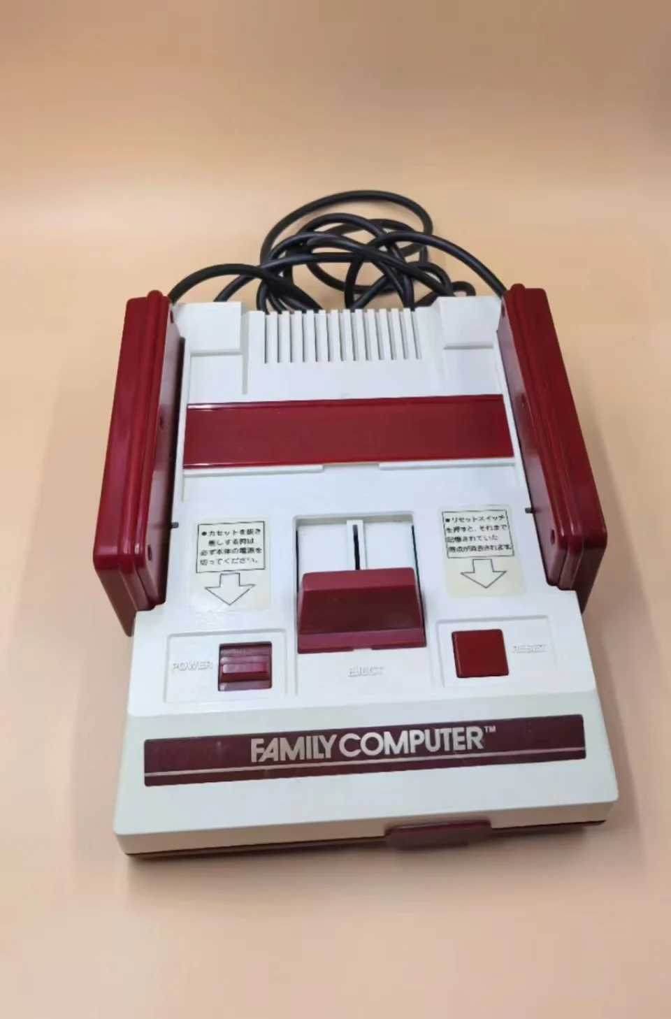 NesRgb Fc and Original Shell Version 83, 84, 89 Famicom Perfect ...