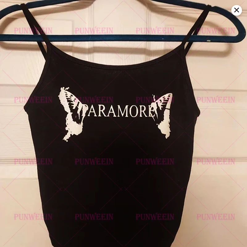 Vinatge Paramore Bu…