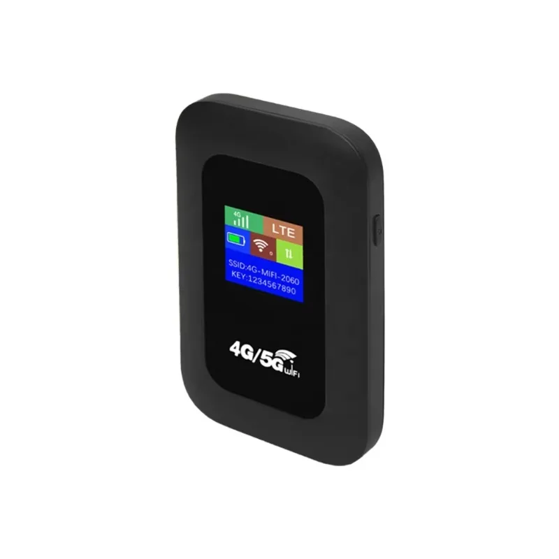 Universal 4g Router with SIM Slot Type-C High Speed Hotspot 4g Portable Wifi Wireless Pocket Wifi