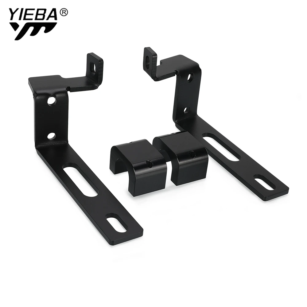 

Кронштейн вспомогательных фонарей мотоцикла, кронштейн противотуманных фар, подходит для Pan America 1250 RA1250S 2021 2022 2023, нижнее крепление дальнего света