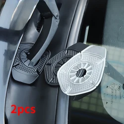 Car Windshield Wiper Hole Protective Cover Wiper Dustproof Bottom Sleeve Leaves Debris Prevention