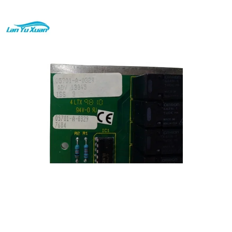 Product bargaining, do not order directly 05701-A-0284   Sensor driver module/acquisition  185558