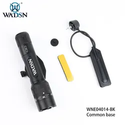 WADSN Tactical Wmx200 Airsoft Night Evolution L-3 Insight IR Scout light LED Flashlight Foldable Base Weapo Hunting Accessories