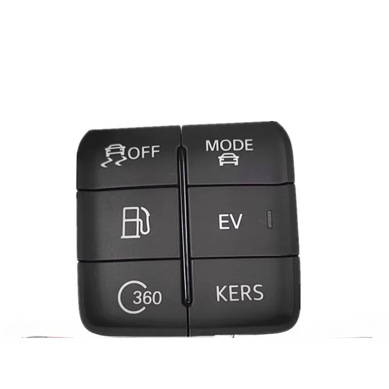

Center Console Switches Button Fuel Cap Switch Plastic for ROEWE EI6MAX
