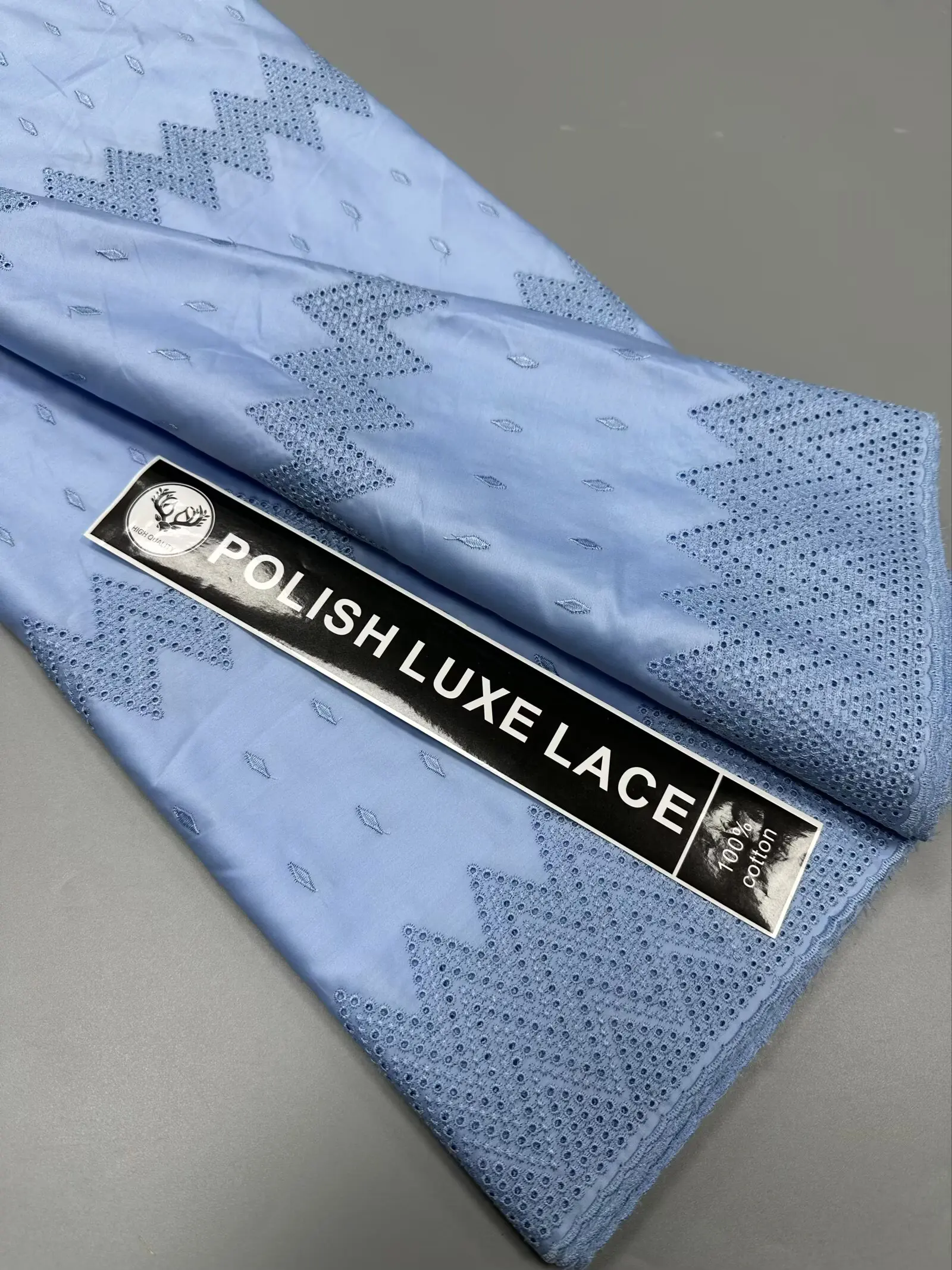 2025 nuevo encaje polaco para hombres tela Atiku encaje de gasa suiza en Suiza materiales de encaje africano de alta calidad para vestidos de mujer