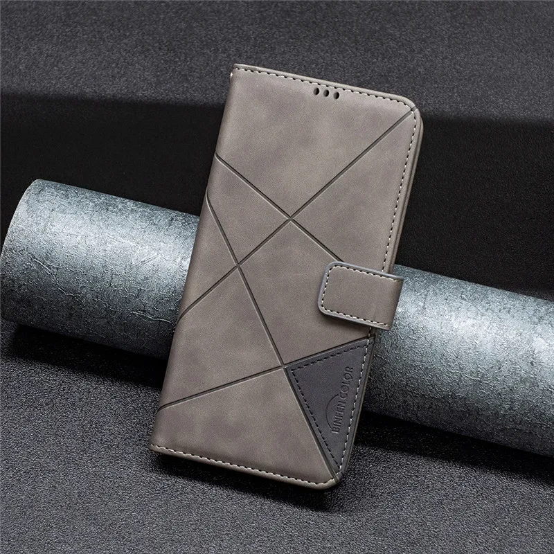 Etui on For Xiaomi Poco X3 Pro Classic Phone Wallet Leather Case For PocoX3 Mix3 X3 NFC X3Pro X3NFC Coque Card Slot Flip Cover