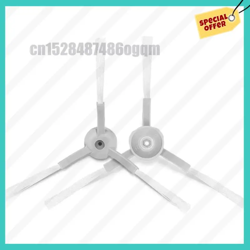 -ABJZ استبدال ممسحة مرشح الفرشاة الجانبية الرئيسية لـ Viomi V3 Max جهاز آلي لتنظيف الأتربة إكسسوارات قطع غيار