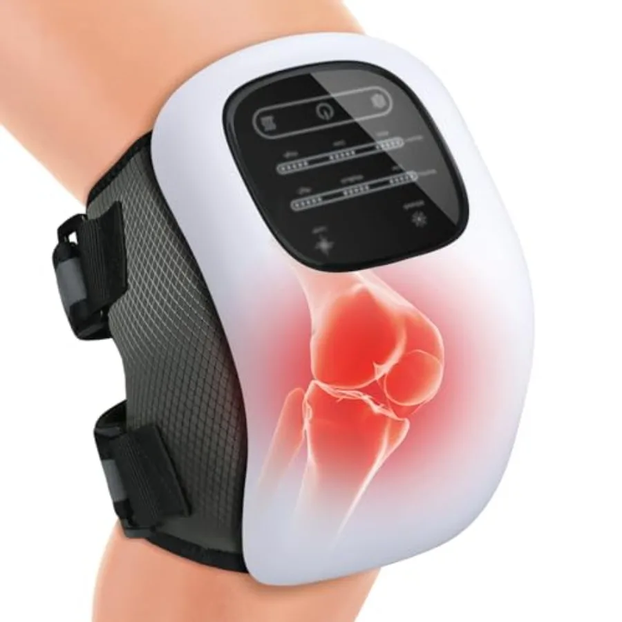 Knee Massager For P…