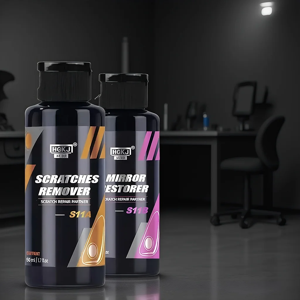 

Car Scratch Repair Wax - Polishing Paste for Paint Restoration & Auto Beauty Care