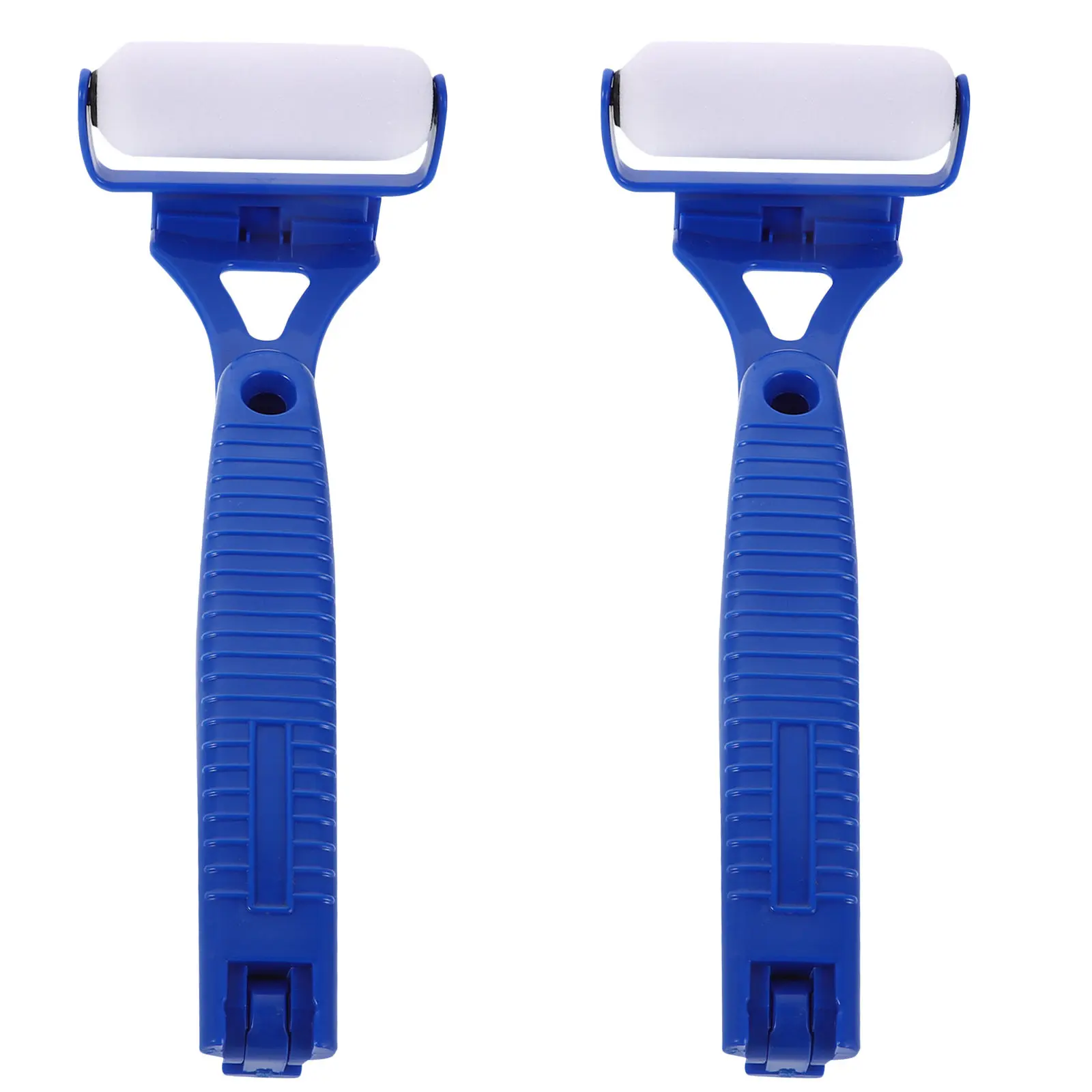 

Набор из 2 складных аппликаторов для лосьона с длинной ручкой, ролик для нанесения крема, простой в использовании инструмент для ежедневного нанесения солнцезащитного крема на спину