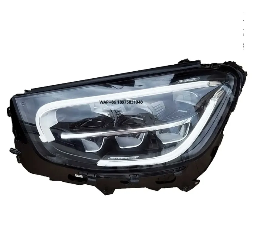 

Suitable for GLC200 W253 High-quality American Version Headlights GLC260 GLC300 GLC253 LED Headlights