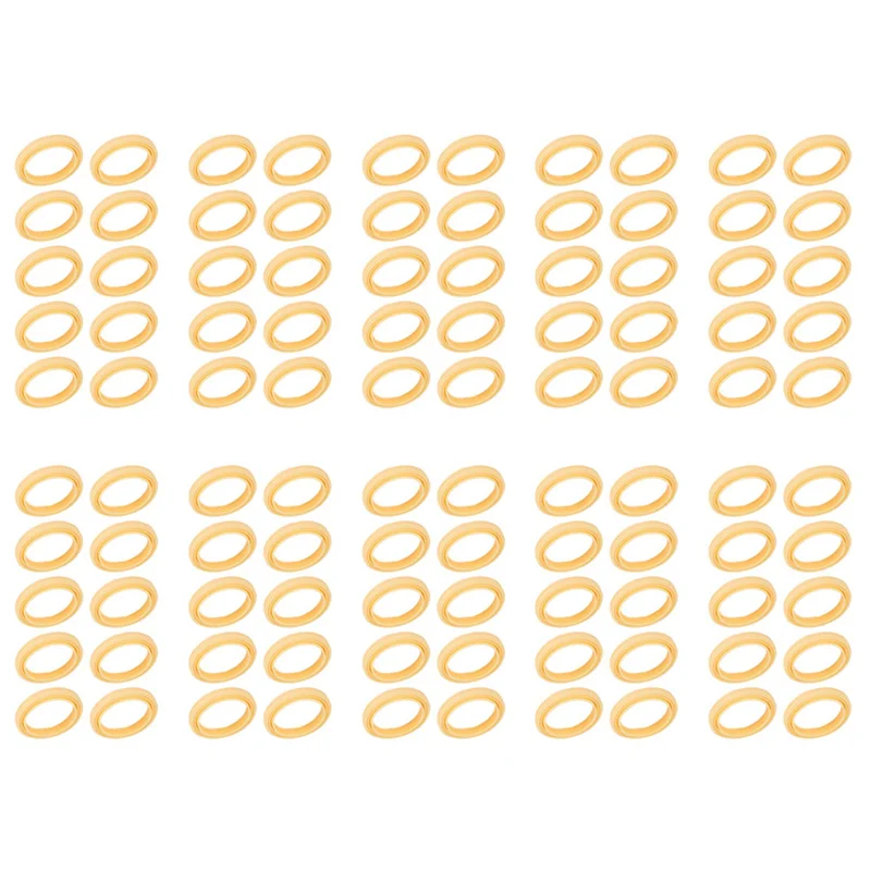 

ABAH-100 шт. 54 мм силиконовое паровое кольцо, уплотнение группы головки для кофемашины Breville, уплотнительная прокладка группы головки