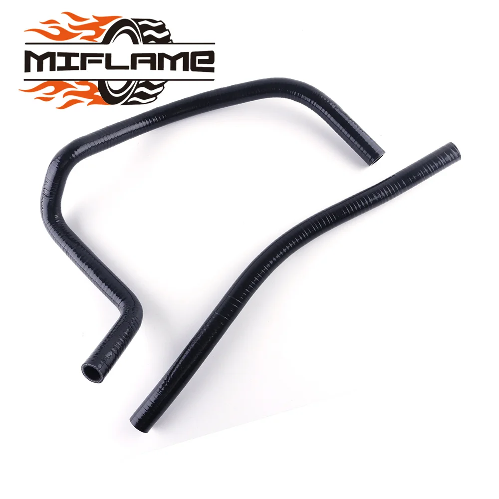 For Arctic Cat 650 4x4 2005 2006 2007 2008 ATV Silicone Radiator Coolant Hoses Kit