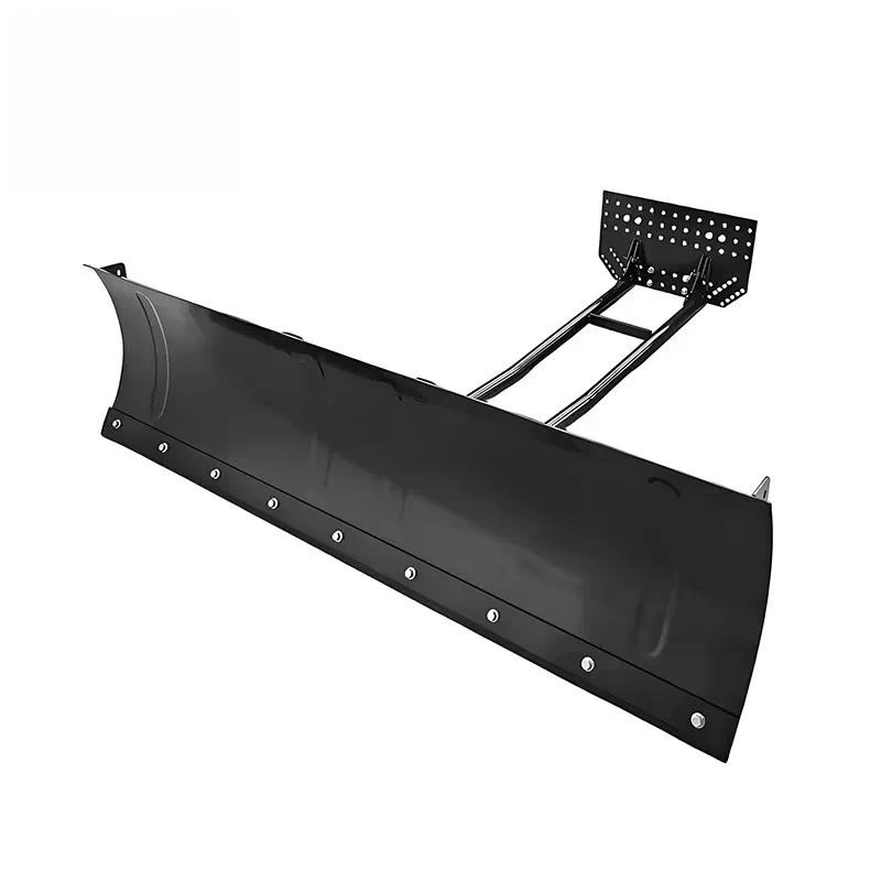 For Adjustable Snow Shovel  Plow Kit ATV  Plow Attachment  Plough with the Blade