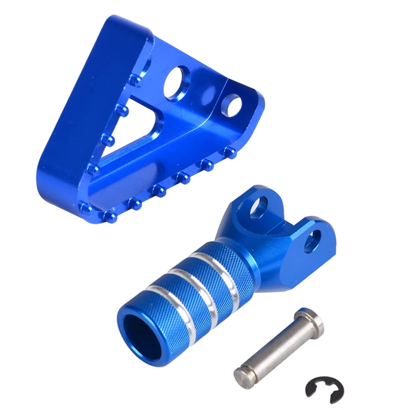 

Motorcycle Parts CNC Brake Pedal Step Plate Gear Shift Lever Tips For KTM 125 200 250 300 350 400 450 500 690 950 1090 1190