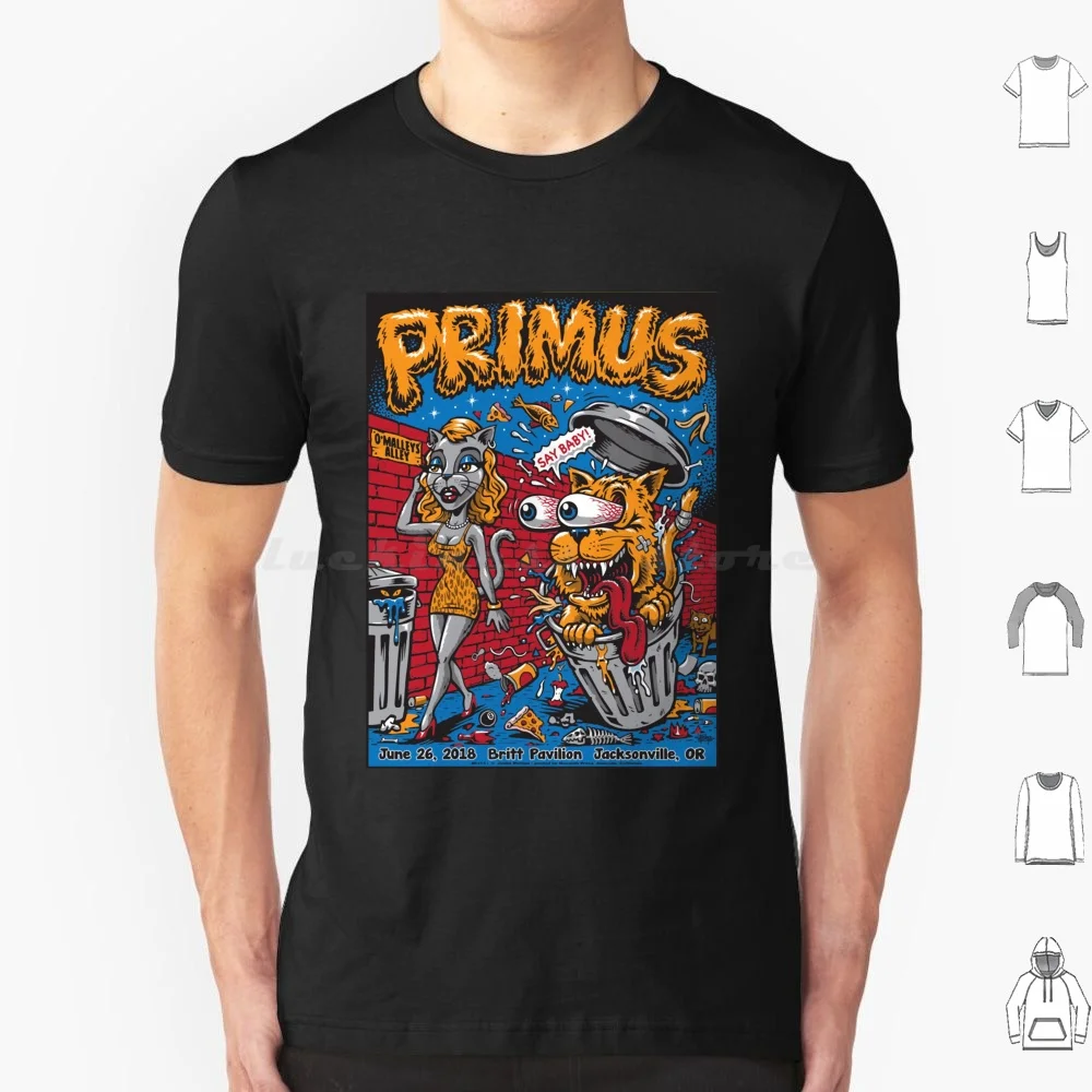 Primus For Fans T Shirt Men Women Kids 6xl Primus