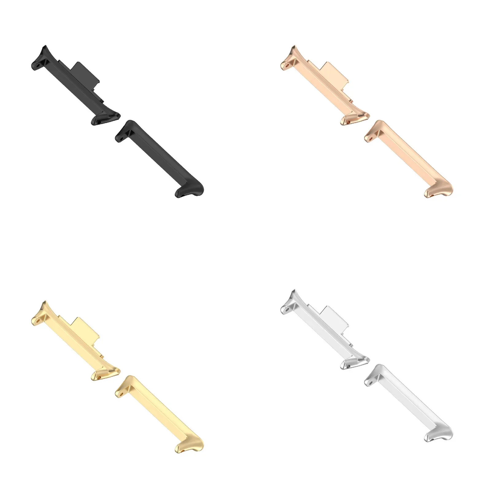 1 Pair Metal Connec…