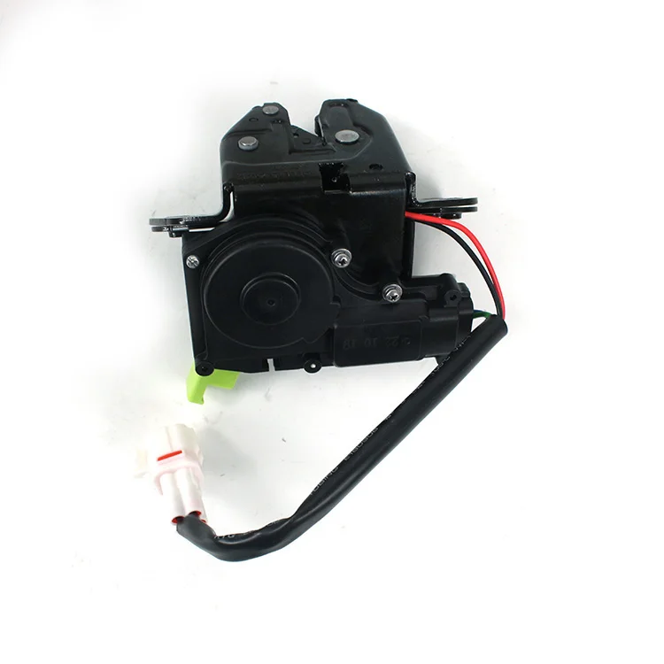 Smart car accessories high quality OEM 5068000700 Back Door Lock Assembly For Geely NL-3 GX6